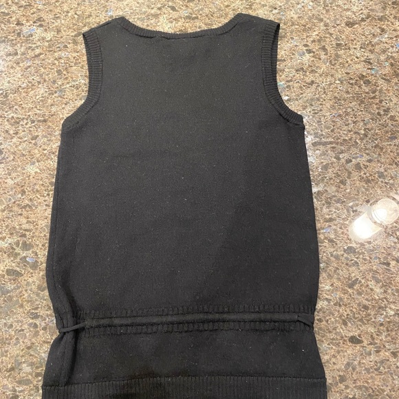 Lacoste Women’s Scoop Neck Sweater Vest - Picture 2 of 5